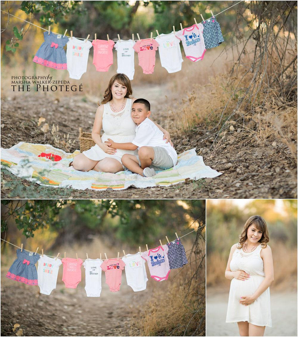 gender reveal, maternity photography 