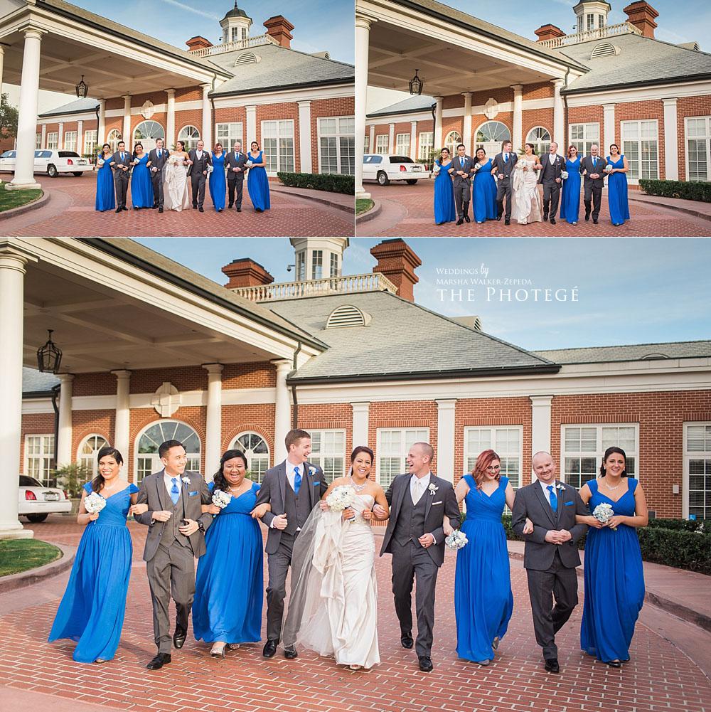 seven oaks country club, bakersfield, california wedding