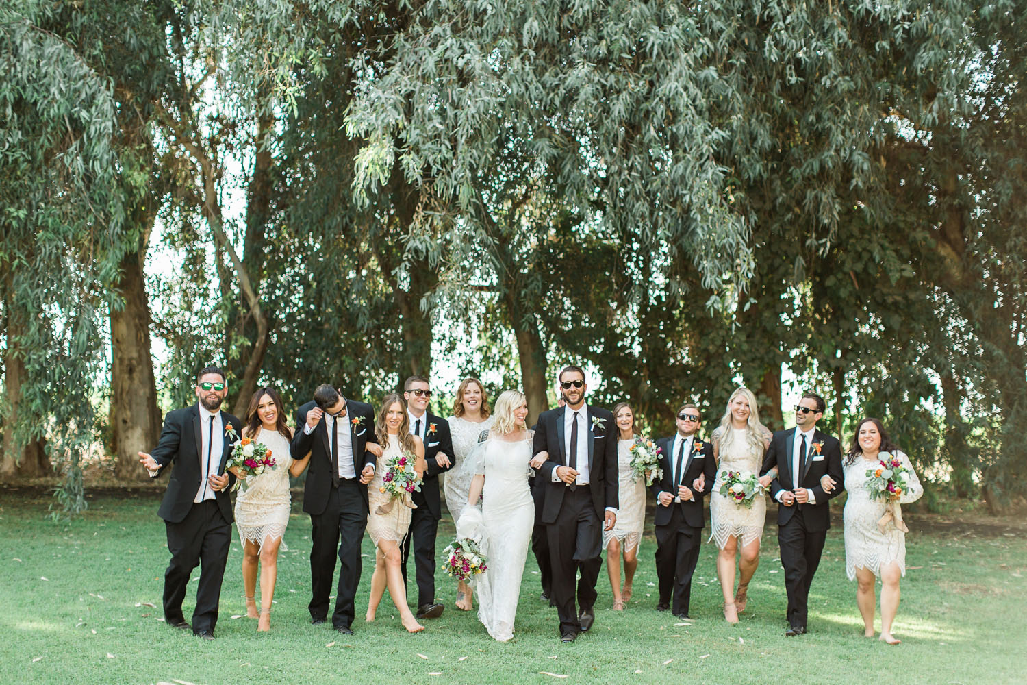 The Photege - Elegant Boho Wedding on Suburu Farm in Bakersfield California- Cassie and Darin Buoni-3002