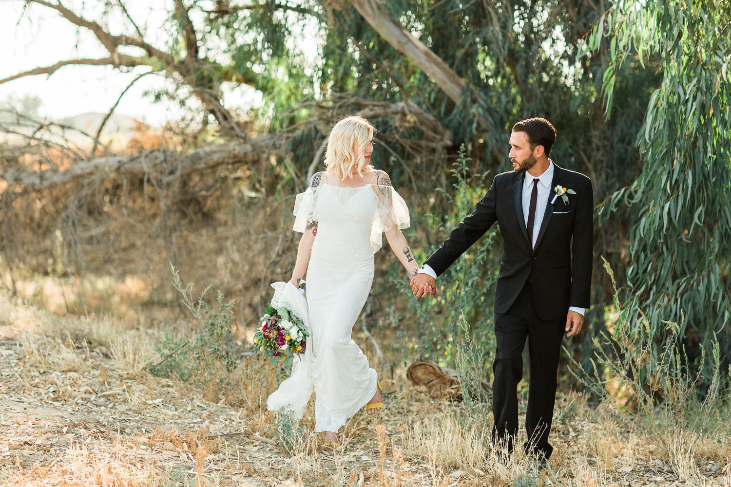The Photege - Elegant Boho Wedding on Suburu Farm in Bakersfield California- Cassie and Darin Buoni-3014
