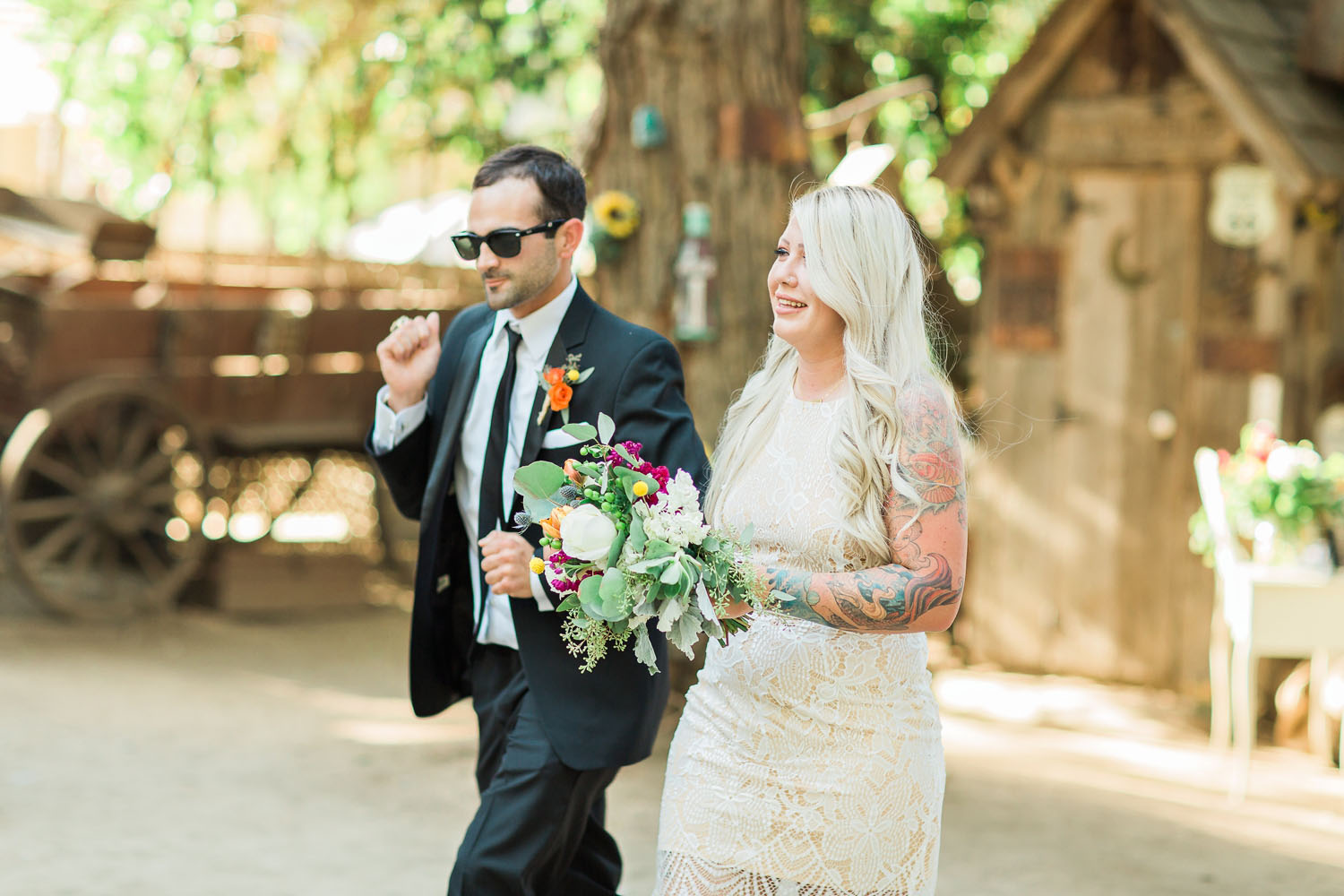 The Photege - Elegant Boho Wedding on Suburu Farm in Bakersfield California- Cassie and Darin Buoni-3043