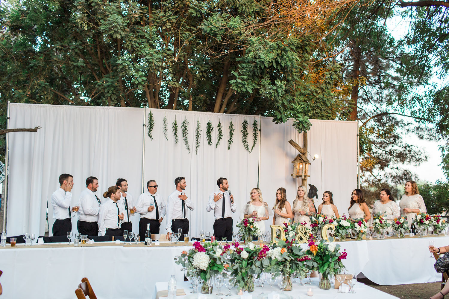 The Photege - Elegant Boho Wedding on Suburu Farm in Bakersfield California- Cassie and Darin Buoni-3063